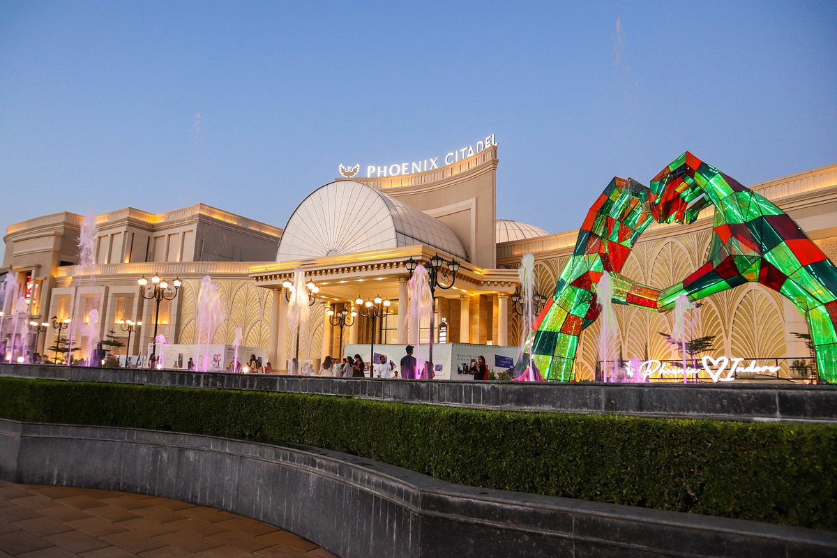 Phoenix Citadel Mall Indore