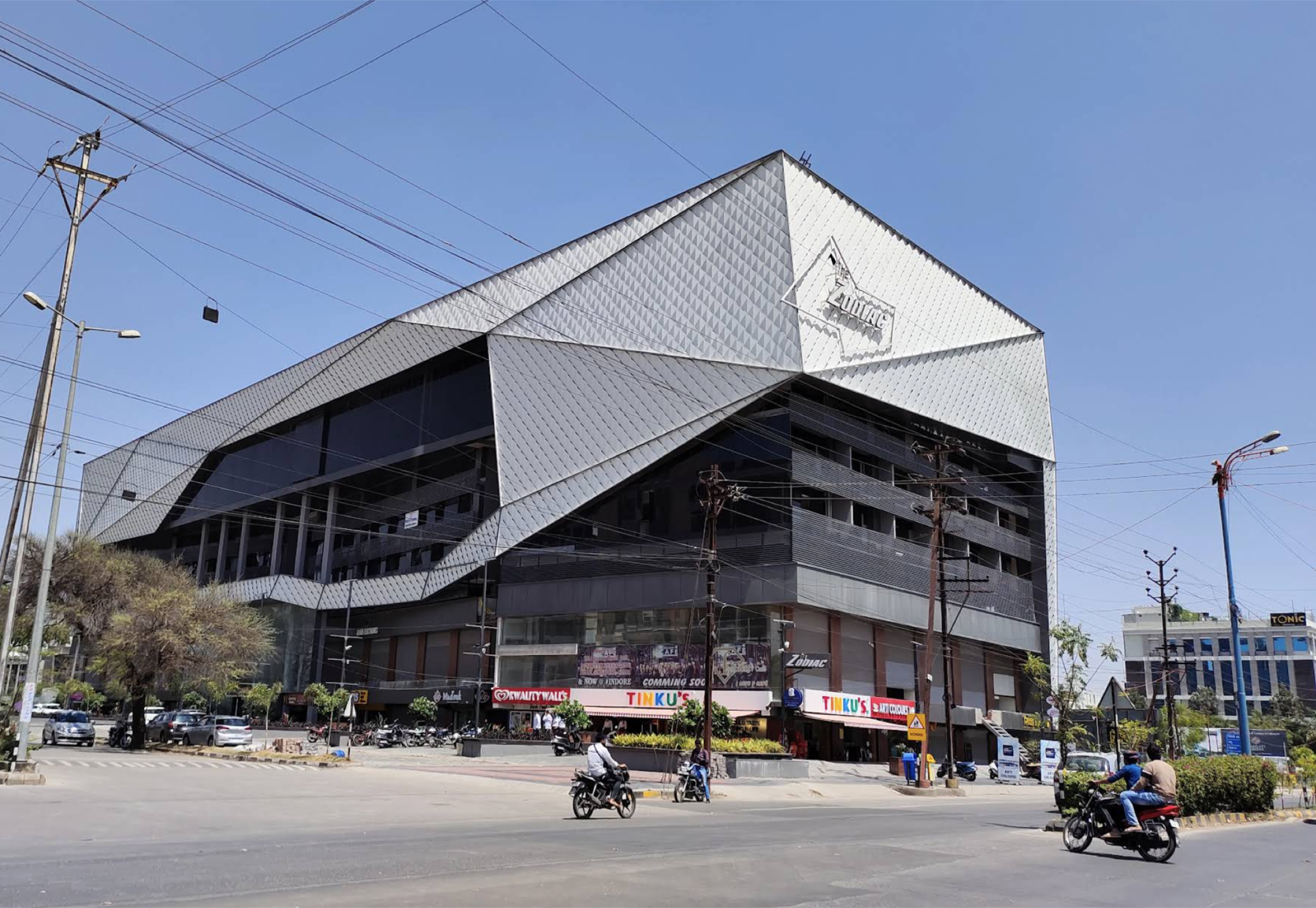 Zodiac Mall Indore